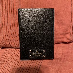Kate Spade Passport Holder